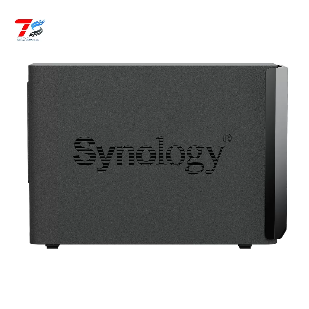 Thiết bị lưu trữ mạng Synology DS225+ 2-bay Plus series model